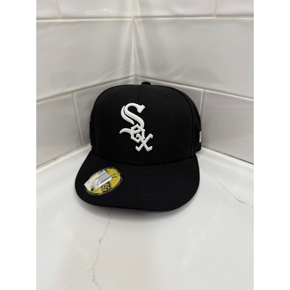 Chicago white Sox 125th Anniversary 59FIFTY Fitted